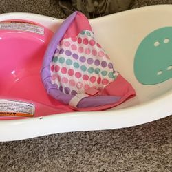 Baby Tub 4 in 1 