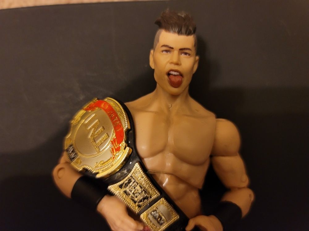 AEW All Elite Wrestling - Sammy Guevara (2 Figures)