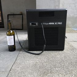 WhisperKOOL SC Pro 3000 Self-Contained Wine Cellar Refrigeration