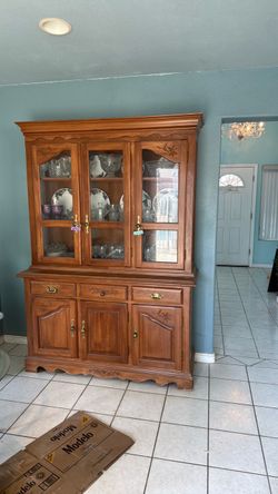 China hutch