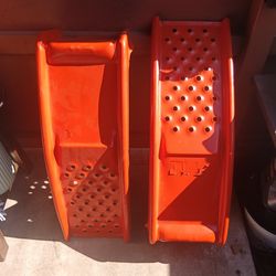 Car ramps heavy duty