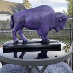 The Violet Buffalo 