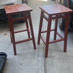 Stools - 29” High 