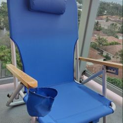 Beach Chair 