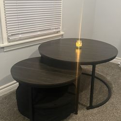 Coffee Table Set Of Two