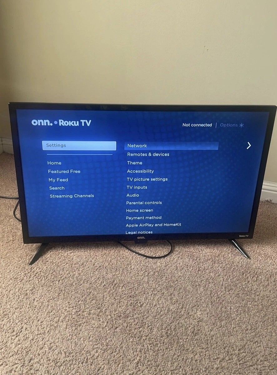 32 Inch Onn ROKU TV
