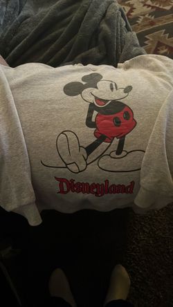 Mickey sweater