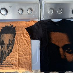 The Weeknd My Dear Melancholy T Shirts Men’s Small