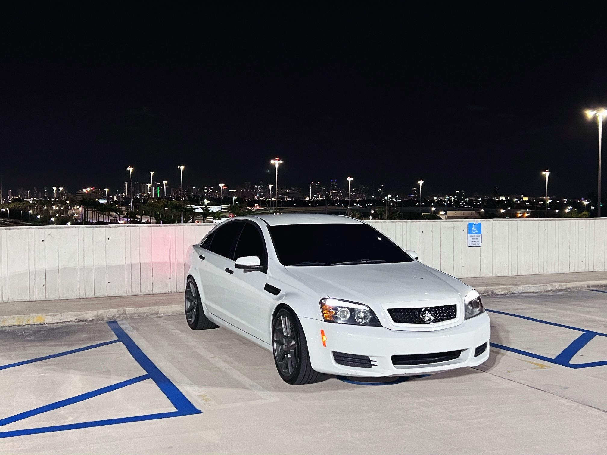 2013 Chevy Caprice