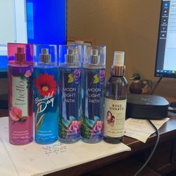 Brand New Bath & Body works 