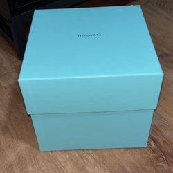 Tiffany & co Box