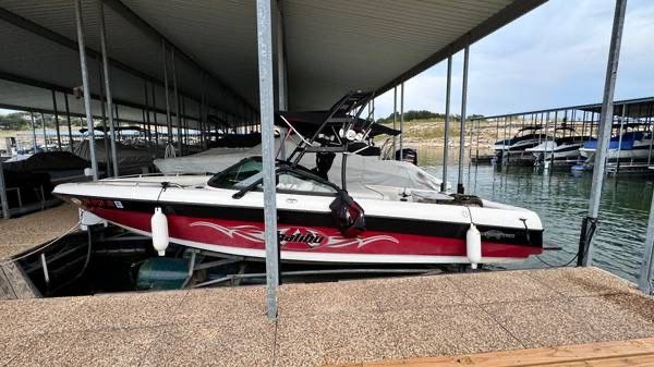 2002 Malibu Wakesetter