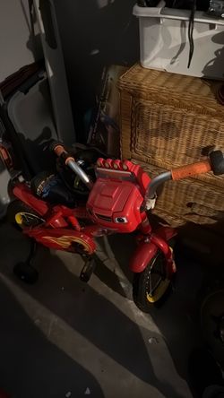 Toddler Bike
