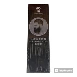 Ionic Beard Straighting Brush 