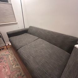 Grey Sofa Bed for Sale