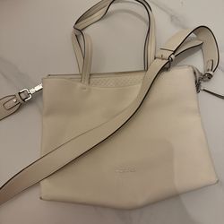 Calvin Klein White bag