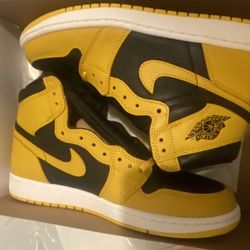 Jordan 1 pollen  DS 10
