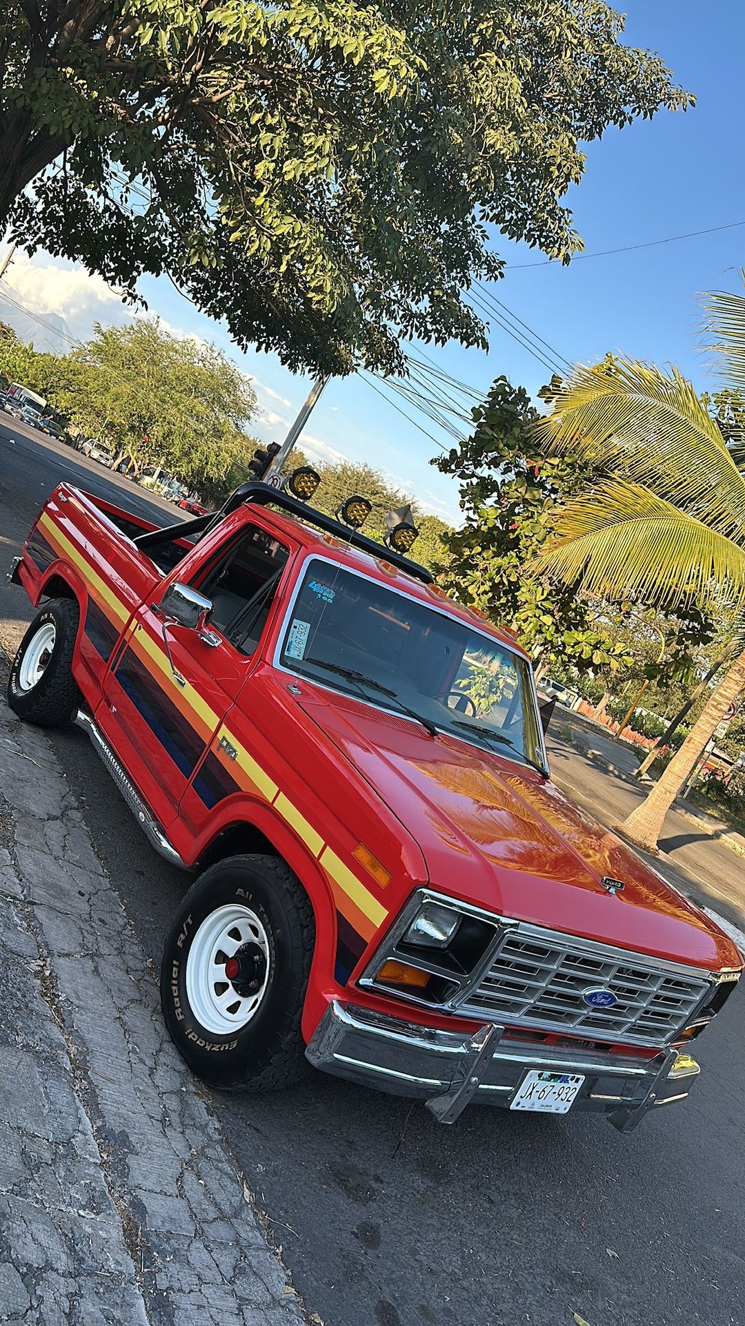 1983 Ford Ranger