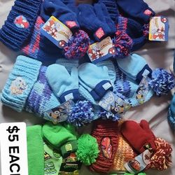 Kids BEANIES
