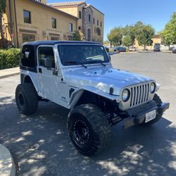 2003 Jeep Wrangler