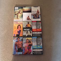 Exercise VHS