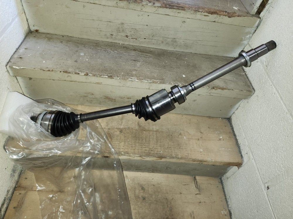 CV AXLE TOYOTA HIGHLANDER 2005 2WD