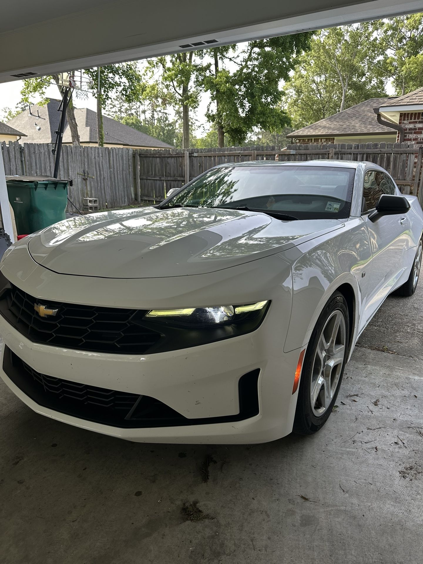 2020 Chevrolet Camaro