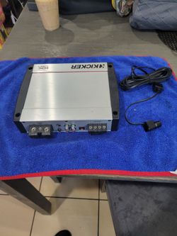 UN  AMPLIFIER KICKER