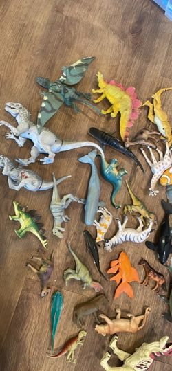 Dinosaur toys