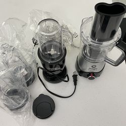 Magic Bullet 5-Cup Food Processor Combo