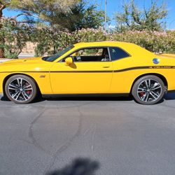 2012 Dodge Challenger