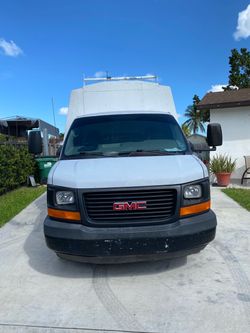 2006 GMC Savana 3500
