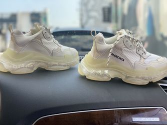 TRIPLE S Balenciaga WOMANS