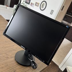 Samsung SyncMaster 245BW is a 24-inch widescreen LCD monitor 