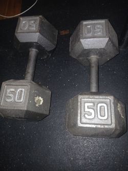 Dumbbells  mancuernas