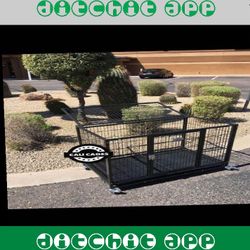 herself brother Heavy Metal Dog Crates - Dependable and Protected