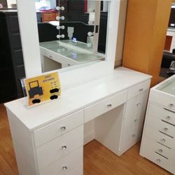 New Vanity Black Or White Premium $449