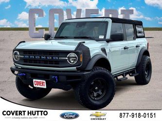 2021 Ford Bronco