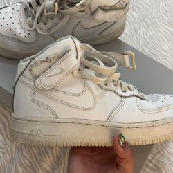 Air Force 1 Mid Le