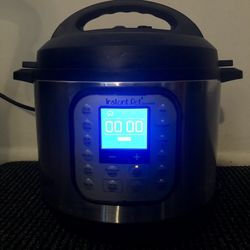 Instant Pot Duo Nova