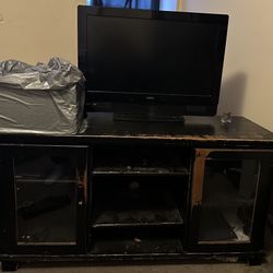 Wood Tv Stand