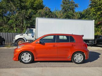 2008 Scion xD