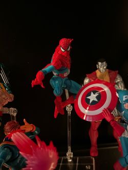 Shf gamerverse Spider-Man