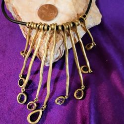 Chico's Collar Necklace. 