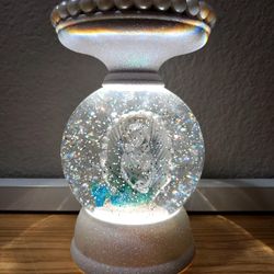 Bath And Body Works Mermaid Globe (Glued Pearls)