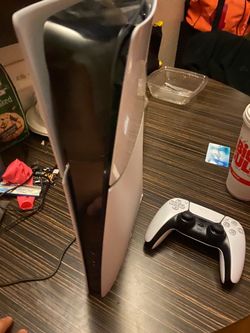 Ps5 w controller