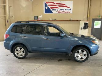 2010 Subaru Forester
