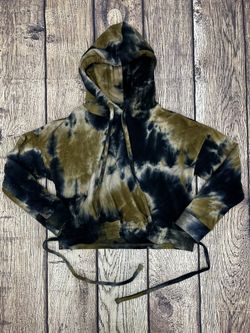 BlankNYC Cropped Hoodie XS