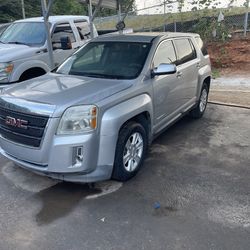 2012 Gmc Terrain 