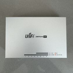 UniFi Switch 8 60W